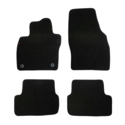 ALL IN POINT ΜΑΡΚΕ ΠΑΤΑΚΙΑ EXECUTIVE ΜΟΚΕΤΑ ΓΙΑ SEAT ARONA 5D 11/2017+ ΣΕ ΜΑΥΡΟ ΧΡΩΜΑ ME ΚΟΥΜΠΩΜΑΤΑ LAMPA - 4 ΤΕΜ. - AIN-161012 LEFKELIS.GR