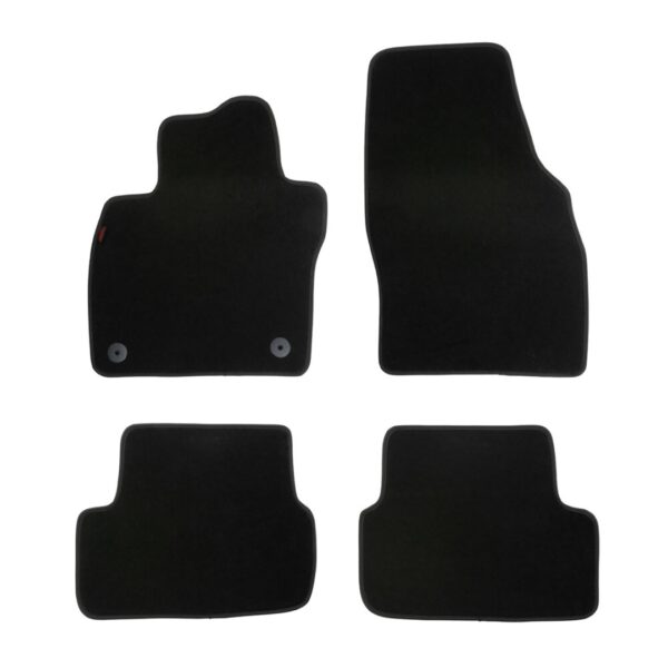ALL IN POINT ΜΑΡΚΕ ΠΑΤΑΚΙΑ EXECUTIVE ΜΟΚΕΤΑ ΓΙΑ SEAT ARONA 5D 11/2017+ ΣΕ ΜΑΥΡΟ ΧΡΩΜΑ ME ΚΟΥΜΠΩΜΑΤΑ LAMPA - 4 ΤΕΜ. - AIN-161012 LEFKELIS.GR