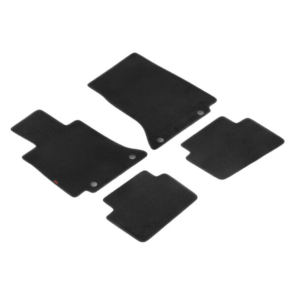 ALL IN POINT ΠΑΤΑΚΙΑ EXECUTIVE ΜΟΚΕΤΑ ΓΙΑ MERCEDES C-KLAS W206 4D 2021+ ΣΕ ΜΑΥΡΟ ΧΡΩΜΑ ME ΚΟΥΜΠΩΜΑΤΑ LAMPA - 4 ΤΕΜ - AIN-183427 LEFKELIS.GR
