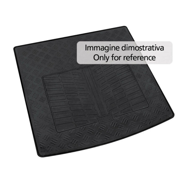 ALL IN POINT ΜΑΡΚΕ ΠΑΤΑΚΙ ΣΚΑΦΗ ΠΟΡΤ ΜΠΑΓΚΑΖ ΓΙΑ OPEL ASTRA H SW 08/2004+ SUMISURA TRUNK MAT ΑΠΟ ΑΟΣΜΟ