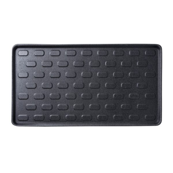 ALL IN POINT ΠΑΤΑΚΙ ΣΚΑΦΗ ΠΟΡΤ ΜΠΑΓΚΑΖ BASIC V-1 90 Χ 50 cm (ΜΑΥΡΟ ΠΛΑΣΤΙΚΟ PE) - 1 TEM. - AIN-160210 LEFKELIS.GR