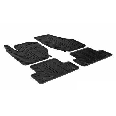 ALL IN POINT ΜΑΡΚΕ ΠΑΤΑΚΙΑ ΣΕ ΣΚΑΦΗ ΛΑΣΤΙΧΟ ΓΙΑ VOLVO V40 2012-2020 / V40 CROSSCOUNTRY 09/2012-2020 SUMISURA ΣΕ ΜΑΥΡΟ ΧΡΩΜΑ ME ΚΟΥΜΠΩΜΑΤΑ LAMPA - 4 ΤΕΜ. - AIN-137073 LEFKELIS.GR