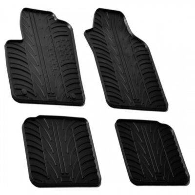 ALL IN POINT ΜΑΡΚΕ ΠΑΤΑΚΙΑ ΣΕ ΣΚΑΦΗ ΛΑΣΤΙΧΟ ΓΙΑ LANCIA YPSILON 06/2011+ SUMISURA ΣΕ ΜΑΥΡΟ ΧΡΩΜΑ ΧΩΡΙΣ ΚΟΥΜΠΩΜΑΤΑ LAMPA - 4 ΤΕΜ. - AIN-168477 LEFKELIS.GR