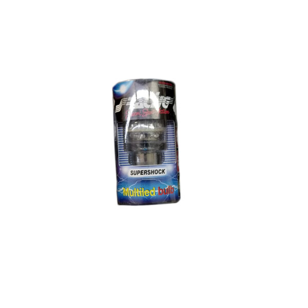 ΛΑΜΠΑΚΙ MONOΠΟΛΙΚΟ 24 LED 12V 360ο ΚΟΚΚΙΝΟ - Image 2