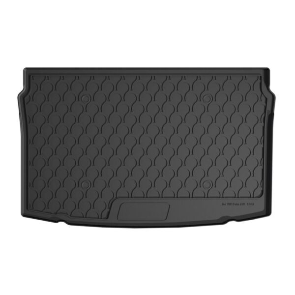 ALL IN POINT ΜΑΡΚΕ ΠΑΤΑΚΙ ΣΚΑΦΗ ΠΟΡΤ ΜΠΑΓΚΑΖ ΓΙΑ VW POLO 5D 10/2017+ SUMISURA TRUNK MAT ΑΠΟ ΑΟΣΜΟ