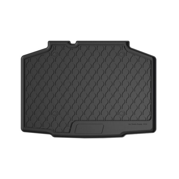 ALL IN POINT ΜΑΡΚΕ ΠΑΤΑΚΙ ΣΚΑΦΗ ΠΟΡΤ ΜΠΑΓΚΑΖ ΓΙΑ SKODA KAMIQ 5D 12/2019+ (ΚΑΤΩ ΕΠΙΠΕΔΟ) SUMISURA TRUNK MAT ΑΠΟ ΑΟΣΜΟ