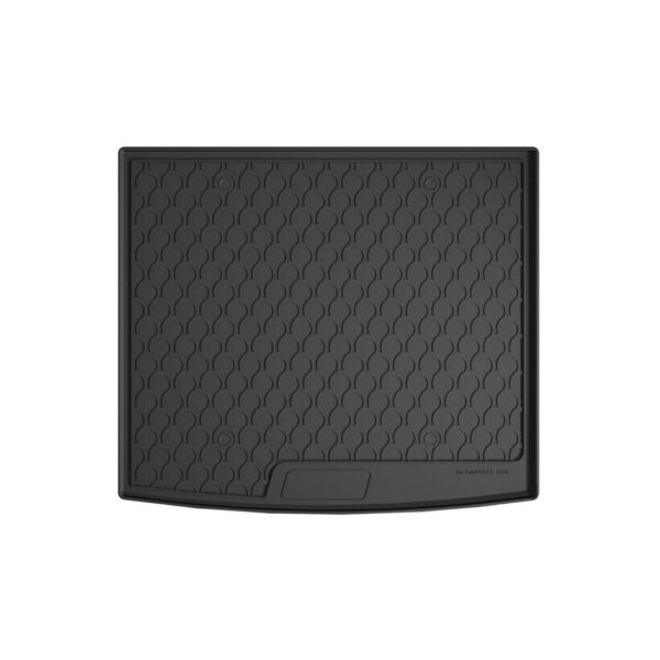 ALL IN POINT ΜΑΡΚΕ ΠΑΤΑΚΙ ΣΚΑΦΗ ΠΟΡΤ ΜΠΑΓΚΑΖ ΓΙΑ AUDI Q3 5D 01/2019+ (ΑΝΩ ΕΠΙΠΕΔΟ) SUMISURA TRUNK MAT ΑΠΟ ΑΟΣΜΟ