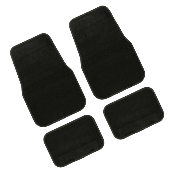 ALL IN POINT ΠΑΤΑΚΙΑ ΜΟΚΕΤΑ UNIVERSAL 61x40 & 38x26cm ΜΑΥΡΟ ΧΡΩΜΑ TWIST GRAN PREE LAMPA - 4 ΤΕM. - AIN-179758 LEFKELIS.GR