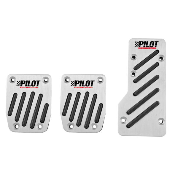 ALL IN POINT ΠΕΝΤΑΛ RACE 2 PILOT ΑΛΟΥΜΙΝΙΟΥ ΝΙΚΕΛ ΜΕ ΜΑΥΡΕΣ ΓΡΑΜΜΕΣ LAMPA - 3 ΤΜΧ. - AIN-4943 iluma.GR