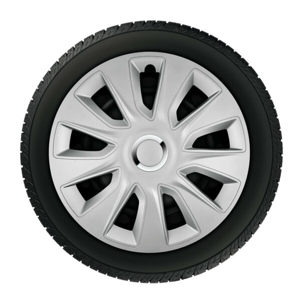 ΤΑΣΙΑ ΤΡΟΧΩΝ STRATOS RC 13 INCH ΑΣΗΜΙ -4 ΤΕΜ. - Image 2