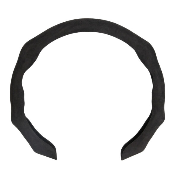 ALL IN POINT ΗΜΙ-ΚΑΛΥΜΜΑ ΤΙΜΟΝΙΟΥ MICROFIBRE ΜΑΥΡΟ ΧΡΩΜΑ OVER GRIP LAMPA - 1 τεμ. - AIN-181770 iluma.GR