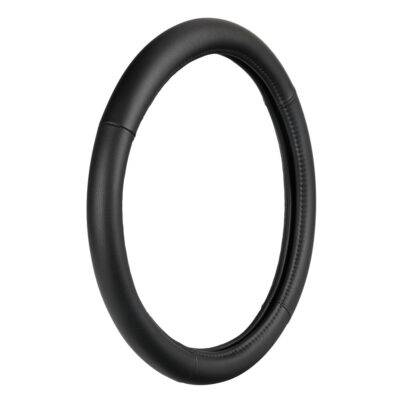 ALL IN POINT ΚΑΛΥΜΜΑ ΤΙΜΟΝΙΟΥ 30-34CM ΔΕΡΜΑ SKEENTEX ΜΑΥΡΟ CLASSIC PREMIUM GRAN PREE LAMPA - 1 ΤΕΜ. - AIN-181546 LEFKELIS.GR