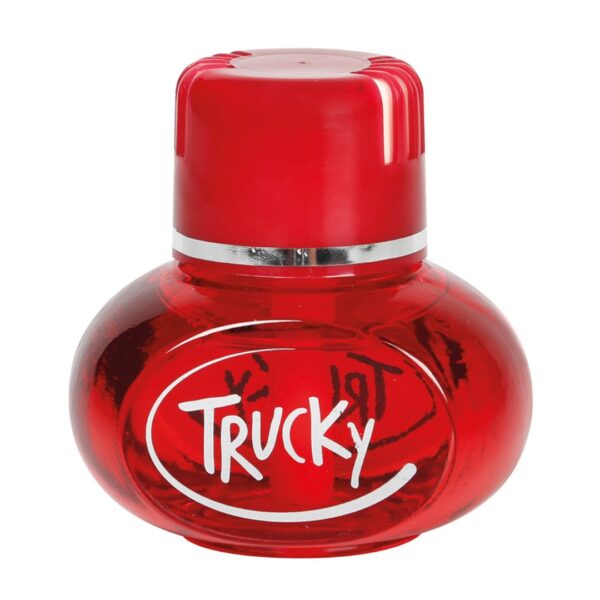 ALL IN POINT ΑΡΩΜΑΤΙΚΟ TRUCKY ΚΕΡΑΣΙ 150 ml (KOKKINO/ΑΥΤΟΚΟΛΛΗΤΗ ΒΑΣΗ) - AIN-160016 LEFKELIS.GR