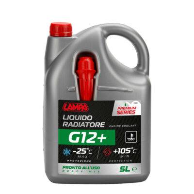 ALL IN POINT ΑΝΤΙΨΥΚΤΙΚΟ/ΠΑΡΑΦΛΟΥ PREMIUM SERIES G12+ ΠΡΑΣΙΝΟ -25°C>+105°C 5L - 1 ΤΕΜ. - AIN-184145 LEFKELIS.GR