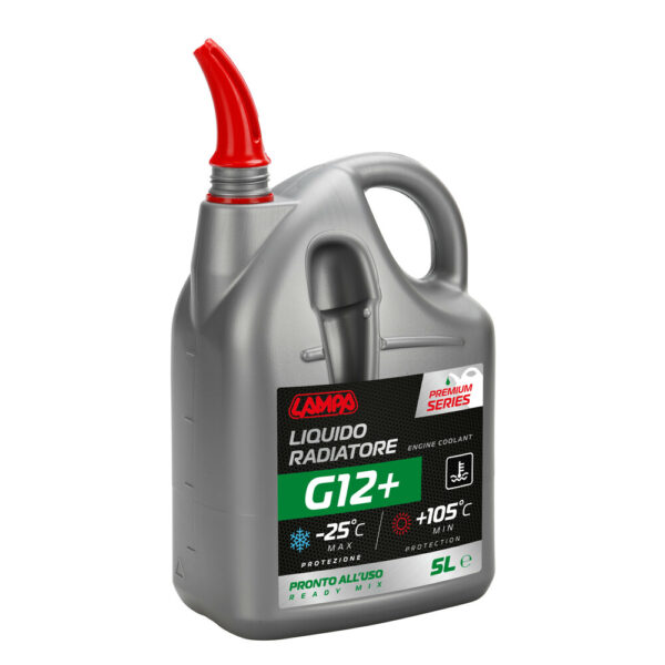 ΑΝΤΙΨΥΚΤΙΚΟ/ΠΑΡΑΦΛΟΥ PREMIUM SERIES G12+ ΠΡΑΣΙΝΟ -25°C>+105°C 5L - 1 ΤΕΜ. - Image 2
