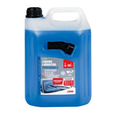 ALL IN POINT ΥΓΡΟ ΥΑΛΟΚΑΘΑΡΙΣΤΗΡΩΝ SCREEN WASH -36°C (5000 ml) ΣΥΜΠΥΚΝΩΜΕΝΟ LAMPA - 1ΤΕΜ. - AIN-182787 LEFKELIS.GR