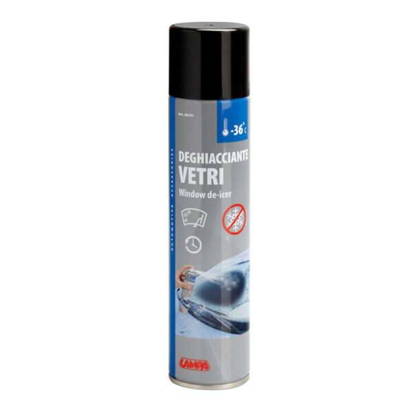 ALL IN POINT ΑΝΤΙΠΑΓΩΤΙΚΟ ΤΖΑΜΙΩΝ ΣΕ ΣΠΡΕΙ -36°C DE-ICER 300ml LAMPA - 1 ΤΕΜ. - AIN-184133 LEFKELIS.GR