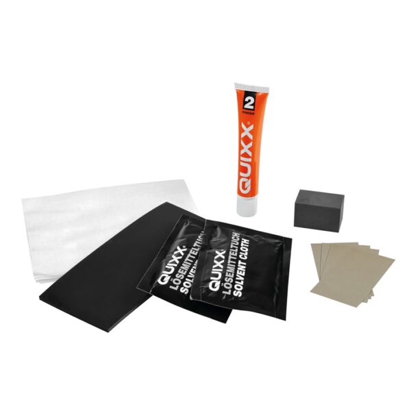 ALL IN POINT KIT ΕΠΙΣΚΕΥΗΣ & ΔΙΟΡΘΩΣΗΣ ΧΡΩΜΑΤΟΣ STONE CHIP REPAIR KIT QUIXX - AIN-167584 LEFKELIS.GR