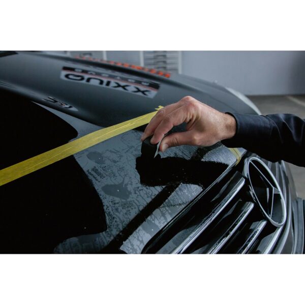 KIT ΕΠΙΣΚΕΥΗΣ & ΔΙΟΡΘΩΣΗΣ ΧΡΩΜΑΤΟΣ ΜΑΥΡΟ STONE CHIP REPAIR KIT QUIXX - Image 2