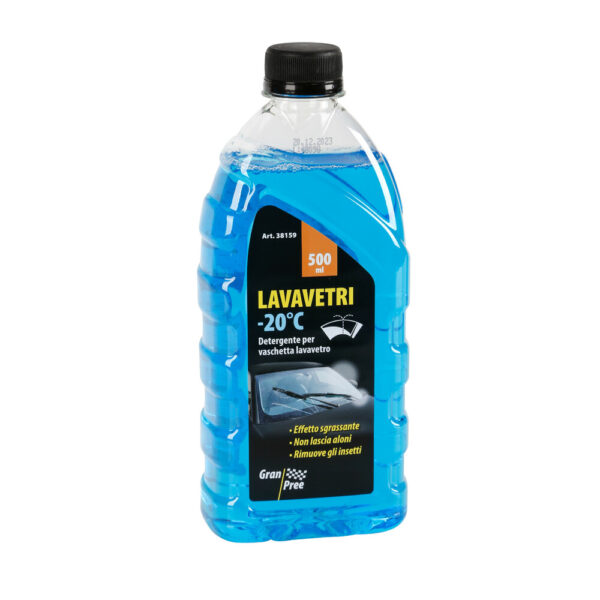 ALL IN POINT ΥΓΡΟ ΥΑΛΟΚΑΘΑΡΙΣΤΗΡΩΝ GRAN-PREE -20°C 500ml LAMPA - 1 ΤΕΜ. - AIN-180167 LEFKELIS.GR