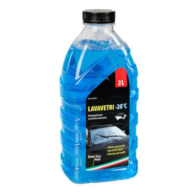 ALL IN POINT ΥΓΡΟ ΥΑΛΟΚΑΘΑΡΙΣΤΗΡΩΝ GRAN-PREE -20°C 2000 ml - AIN-169509 LEFKELIS.GR
