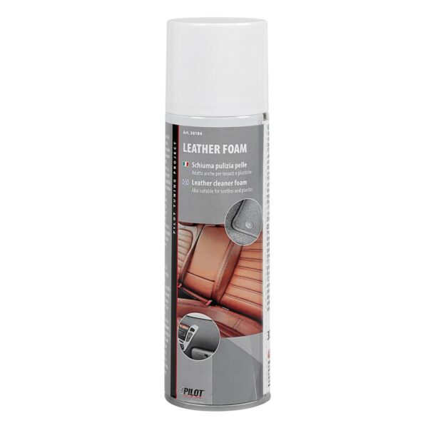 ALL IN POINT ΑΦΡΟΣ ΚΑΘΑΡΙΣΜΟΥ ΔΕΡΜΑΤΟΣ LEATHER CLEANER FOAM 300ml LAMPA - 1 ΤΕΜ. - AIN-166939 LEFKELIS.GR