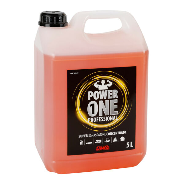 ALL IN POINT ΚΑΘΑΡΙΣΤΙΚΟ / ΑΠΟΛΙΠΑΝΤΙΚΟ ΥΓΡΟ POWER ONE PROFESSIONAL ΥΠΕΡΣΥΜΠΥΚΝΩΜΕΝΟ 5L LAMPA - 1 ΤΕΜ. - AIN-184878 LEFKELIS.GR