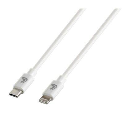 ALL IN POINT ΚΑΛΩΔΙΟ ΦΟΡΤΙΣΗΣ ΚΑΙ ΣΥΓΧΡΟΝΙΣΜΟΥ APPLE/TYPE-C 100cm ESSENTIALS - 1 ΤΕΜ. - AIN-167305 LEFKELIS.GR