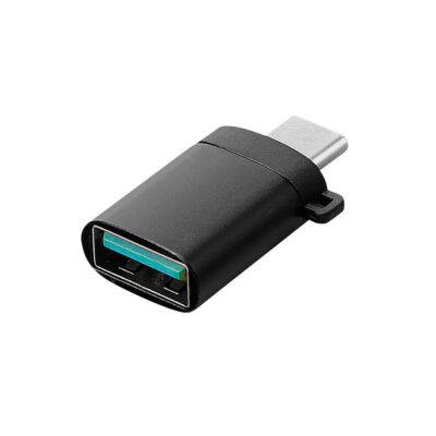ALL IN POINT ΑΝΤΑΠΤΟΡΑΣ ΦΟΡΤΙΣΗΣ & ΣΥΓΧΡΟΝΙΣΜΟΥ USB-A>USB-C SMARTPHONE ESSENTIALS LAMPA - 1 ΤΕΜ. - AIN-183297 LEFKELIS.GR