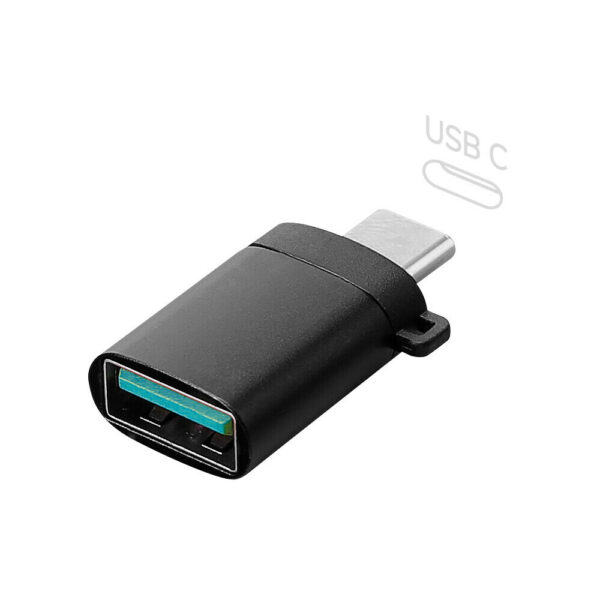 ΑΝΤΑΠΤΟΡΑΣ ΦΟΡΤΙΣΗΣ & ΣΥΓΧΡΟΝΙΣΜΟΥ USB-A>USB-C SMARTPHONE ESSENTIALS LAMPA - 1 ΤΕΜ. - Image 2