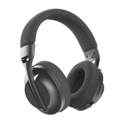 ALL IN POINT ΑΚΟΥΣΤΙΚΑ ΚΕΦΑΛΗΣ ΑΣΥΡΜΑΤΑ ΜΕ ΜΙΚΡΟΦΩΝΟ SONIC WIRELESS BLUETOOTH 5.3 ΜΕ ΚΑΛΩΔΙΟ ΦΟΡΤΙΣΗΣ TYPE C LAMPA - 1 ΤΕΜ. - AIN-183392 LEFKELIS.GR