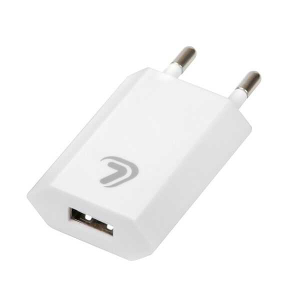 ALL IN POINT ΠΡΙΖΑ 100/230V 1000 mA ΜΕ 1 USB ESSENTIALS LAMPA - 1 ΤΕΜ. - AIN-166734 LEFKELIS.GR