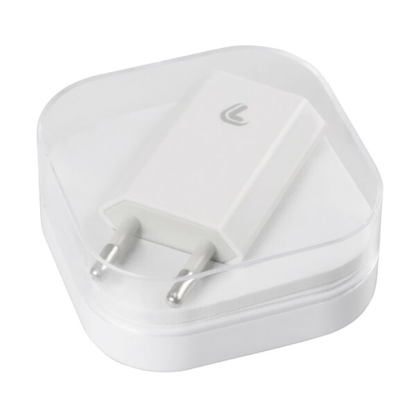 ΠΡΙΖΑ 100/230V 1000 mA ΜΕ 1 USB ESSENTIALS LAMPA - 1 ΤΕΜ. - Image 2
