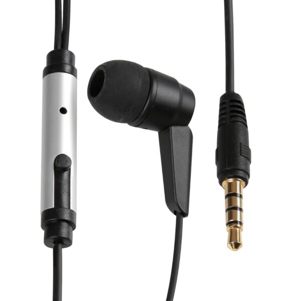 ALL IN POINT ΑΚΟΥΣΤΙΚΑ HANDS-FREE ΜΕ ΜΙΚΡΟΦΩΝΟ ESSENTIALS LINE (ΚΑΛΩΔΙΟ 120 cm/JACK 3
