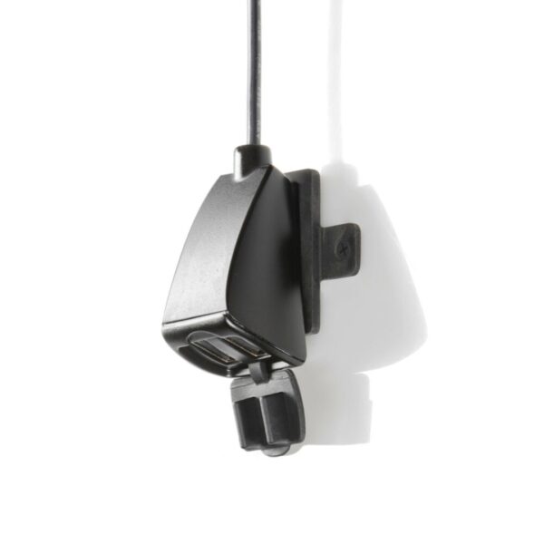 ΦΟΡΤΙΣΤΗΣ USB ΔΙΠΛΟΣ TREK 2 12/24V 5400mA ΜΕ ΒΑΣΗ ΣΤΗΡΙΞΗΣ ΒΙΔΩΤΗ ΚΑΙ ΚΑΛΩΔΙΟ 150cm ΑΔΙΑΒΡΟΧΟΣ - Image 2