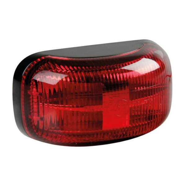 ALL IN POINT ΦΩΣ ΟΓΚΟΥ 10-30V ΜΕ 4 LED ΚΟΚΚΙΝΟ 60x32x25mm 1ΤΕΜ. - AIN-161254 LEFKELIS.GR