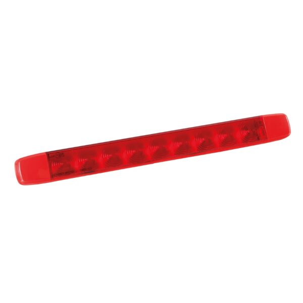 ALL IN POINT ΦΩΣ ΟΓΚΟΥ 9/32V ILLUMI ΜΕ 9 SMD LED 2 ΧΡΗΣΕΙΣ ΘΕΣΕΩΣ/STOP (ΚΟΚΚΙΝΟ/ΑΔΙΑΒΡΟΧΟ) - 1 ΤΕΜ. - AIN-159980 LEFKELIS.GR
