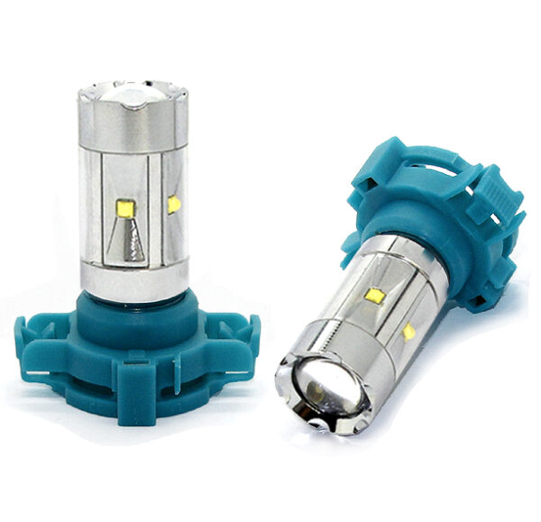 ALL IN POINT PSY24W 12/24V PGU20-4 7W LED 8xCREE PREMIUM ΛΕΥΚΟ 1ΤΕΜ. - AIN-141313 LEFKELIS.GR