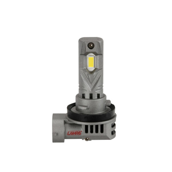 ALL IN POINT ΛΑΜΠΑ LED H8 12V PGJ19-1 6.500K ΨΥΧΡΟ 3.900lm/ΘΕΡΜΟ 2.400lm 35W HALO LED QUICK FIT ALIEN SERIES LAMPA - 1 ΤΕΜ. - AIN-181238 LEFKELIS.GR