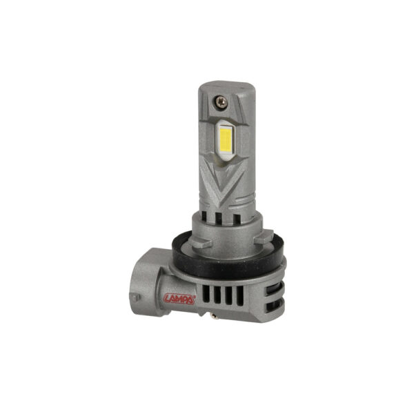 ΛΑΜΠΑ LED H8 12V PGJ19-1 6.500K ΨΥΧΡΟ 3.900lm/ΘΕΡΜΟ 2.400lm 35W HALO LED QUICK FIT ALIEN SERIES LAMPA - 1 ΤΕΜ. - Image 2