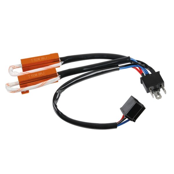 ALL IN POINT ΑΝΤΙΣΤΑΣΗ ΓΙΑ HALO LED ΚΙΤ H4 9-32V SERIES 4-11 (ΑΝΤΙΣΤΑΣΗ- ΨΕΥΤΗΣ- CANCELLER) 1ΤΕΜ. - AIN-165458 LEFKELIS.GR