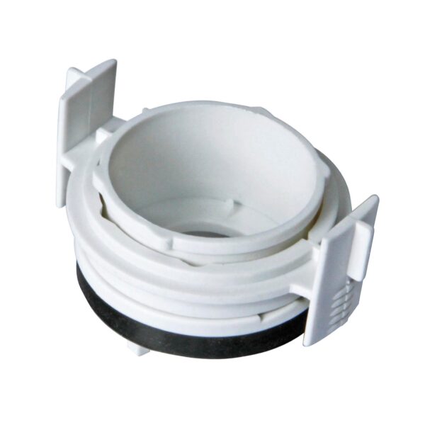 ALL IN POINT BMW ΣΕΙΡΑ 3 E46 97-06 ΑΝΤΑΠΤΟΡΑΣ ΓΙΑ HID XENON H7 - 1 ΤΕΜ. - AIN-160241 LEFKELIS.GR
