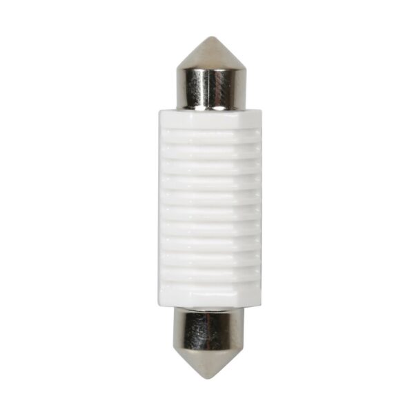 5-8 12x41mm 120lm MEGA-LED CAN-BUS ΛΕΥΚΟ - 20 TEM. - AIN-167594 LEFKELIS.GR