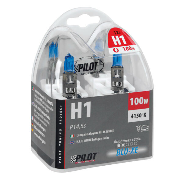 ALL IN POINT H1 BLU-XE 12V/100W 62.5mm 4.150Κ - AIN-6154 iluma.GR