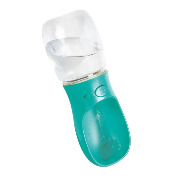 ΠΟΤΙΣΤΡΑ ΝΕΡΟΥ ΧΕΙΡΟΣ PET BOTTLE 350 ml ΓΙΑ ΣΚΥΛΟΥΣ/ΓΑΤΕΣ/ΚΑΤΟΙΚΙΔΙΑ ΖΩΑ (ΜΗ ΤΟΞΙΚΟ ΥΛΙΚΟ) - Image 2