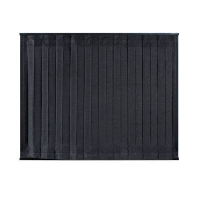 ALL IN POINT ΚΟΥΡΤΙΝΑΚΙΑ ΠΛΑΙΝΑ LIMOUSINE (S) 32/37x50cm 2ΤΕΜ. - AIN-138927 LEFKELIS.GR