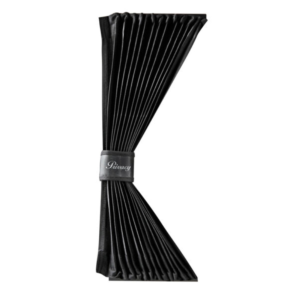 ΚΟΥΡΤΙΝΑΚΙΑ ΠΛΑΙΝΑ LIMOUSINE (L) 42/47x50cm 2ΤΕΜ. - Image 2