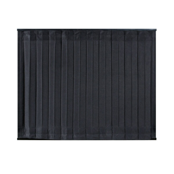 ALL IN POINT ΚΟΥΡΤΙΝΑΚΙΑ ΠΛΑΙΝΑ LIMOUSINE (S) 32/37x60cm 2ΤΕΜ. - AIN-138931 iluma.GR