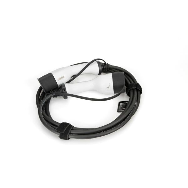 ΦΟΡΤΙΣΤΗΣ ΗΛΕΚΤΡΙΚΩΝ ΑΥΤΟΚΙΝΗΤΩΝ TYPE 2 CHARGING CABLE 32A 22kW 380Vac ΤΡΙΦΑΣΙΚΟ ΡΕΥΜΑ & ΚΑΛΩΔΙΟ 5m LAMPA - 1 ΤΕΜ. - Image 2