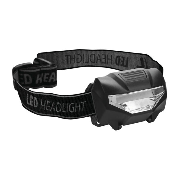 ALL IN POINT ΦΑΚΟΣ ΚΕΦΑΛΗΣ ΕΡΓΑΣΙΑΣ 120lm LED 3 ΛΕΙΤΟΥΡΓΙΩΝ ΜΕ 5 ΔΙΑΦΟΡΕΤΙΚΕΣ ΜΟΙΡΕΣ ΚΛΙΣΗΣ LAMPA - 1 Τεμ. - AIN-182873 LEFKELIS.GR